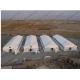 Economical Warehouse Storage Tent , Large Storage Tents With Aluminum Frame