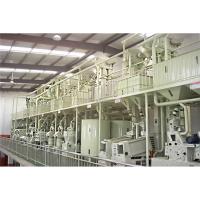 Commercial Sella Rice Milling Machine with 4 Ton Capacity and Polishing Function