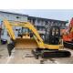 5160KG3 Hydraulic Crawler Second Hand Komatsu Excavator 5 Ton PC55MR-2