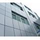Custom Color Aluminum Alloy Curtain Wall with Superior Thermal Insulation