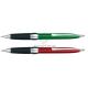 Perfect designs customized 0.7 / 1.0mm Metal Pens for advertisement MT1026