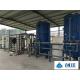 PLC Control Power Station RO Water Filter Plant , Industrial Reverse Osmosis System