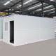 Innovative Features Insulated Folding Container Home Wall Deformation Coefficient≦300kg/m2