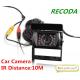 CCD Night Vision Truck / Bus / Trailer Rear View Camera 1 / 3 SONY Color