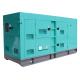 Open or silenet Meccalte alternator FPT Diesel Generator 300kva