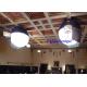 Sphere 3.6kw 4.2m/14feet Helium Dimmable LED DMX CRMX Control Film Balloon Light