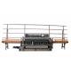 11 Motors Glass Straight Line Beveling Machine with PLC and Lift Glass Grinding Machine CE Mark