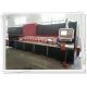 CNC Control Servo Driven Sheet Metal Slotting Machine High Accuracy