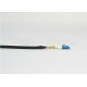 Outdoor Fiber Optic Patch Cable High Shock Resistance Broad Temperature Range