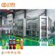 Comark Supply Customize Yield Plastic Bottle Carbonated Beverage Filling Machine