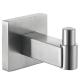 Satin Polished Bathroom Wall Hooks 304 Stainless Steel Towel Hooks