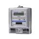 Anti Tamper Single Phase KWH Meter With Plastic Case 50 Rated Frequency