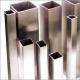 High Performance Stainless Steel Square Pipe Polished For Industrial