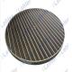 Beads Mill And Sand Mill Filter Stainless Steel Wedge Wire Screen