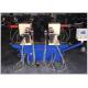 Easy Operation Double Head Pipe Bending Machine Max Bending Angle 190°