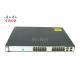 Managed Network Second Hand Cisco Switch WS-C3750G-24PS-S 24 Port 10/100/1000M C3750G Series