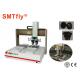 FPC & LED LCD SMT Glue Dispenser Machine 10kg Maximum Load Y Axis SMTfly-322