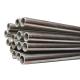 Low Carbon Seamless SS Pipe 6m Steel Tube 304 Stainless HL Surface For Construction