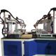 200W PLC Control Laser Welding Equipment Metal Joining 3D Laser Welding Machine