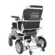 Handicapped Armrest Liftable Lightweight Electric Wheelchair