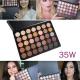 Oem Eye makeup Pigmented Eyeshadow 35 Colour Pop Eyeshadow For Beauty