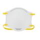 Disposable 95% Filtration Particulate N95 Respirator Mask