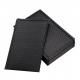 Black Kraft Bubble Mailers 104g/M² Strong Adhesive Padded Envelopes 220*280mm