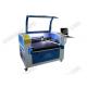 Automatic Embroidery Laser Cutting Machine For Garment Labels Jhx - 10080s