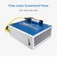 Q Switch Pulsed Fiber Laser Power Source , Stable Laser Cutting Machine Spare Parts