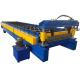 Corrugated Steel Sheet Cold Roll Forming Machines Colored Steel Wall Roof Panel Machine