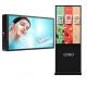 Guangdong hot sale 25 inch 32 inch free standing style multi function touch