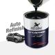 Solid Color Automotive Base Coat Paint One Component Greenish Blue Car Paint