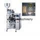 3PH Tomato Ketchup Pouch Packing Machine , 2.5Kw 50BPM Pouch Filling Packing Machine