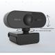 30FPS 2K PC Wide Angle HD Webcam ROHS 1080p Usb Webcam With Led