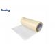 PES Polyester Adhesive Film High Tempeture With Glassine Release Paper For Metals