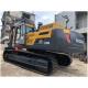 Powerful Used Volvo EC480DL Excavator Mining Equipment Large Capacity