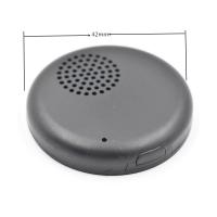 23mm Ｈigh Ｑuality　speaker and unique sound cavity design，bluetooth wireless connection