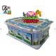 New High Holding Game Vgame Lucky Insect Coin Operated Arcade Video Game Fishing Game Table