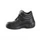 SHENGJIE/OEM Anti Slip Oil Resistant PU Upper Rubber Sole Steel Toe Puncture Proof Industrial Men'S Work Safety Shoes