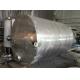 10L-60L Water Capacity High Pressure Steel Tank Vertical