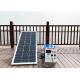 Premium Rechargeable Solar Home Lighting System 5kw 24h 48h 36h For TV System