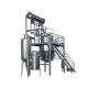 High Automatic Hemp Oil Herb Extraction Machine , Concentration Equipment