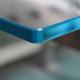 3.2 mm Building Tempered Glass Low-Iron High Transmission Ultra Clear