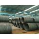 hot rolled low carbon steel wire rod SAE1006 5.5MM  6.5MM and above