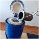 Blue 1200C 1kg 2kg 3kg 4kg Jewellery Casting Furnace mini Gold Melting Furnace