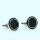 High Quality Fashin Classic Stainless Steel Men's Cuff Links Cuff Buttons LCF29