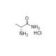 2R 2 Aminopropanamide Hydrochloride 99% H D Ala NH2 HCl CAS No 71810-97-4