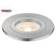 68mm Round LED Ceiling Lamp White Pure Aluminium Gu10 3W LED Spotlight
