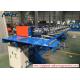 Tapered Standing Seam Roll Forming Machine Two Rows Manual / Auto Design