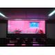 Custom P6 Indoor LED Stage Screen Hire / RGB LED Display Board With Remote Controlling
